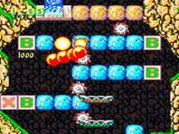 une photo d'Ã©cran de Devilish sur Sega Game Gear